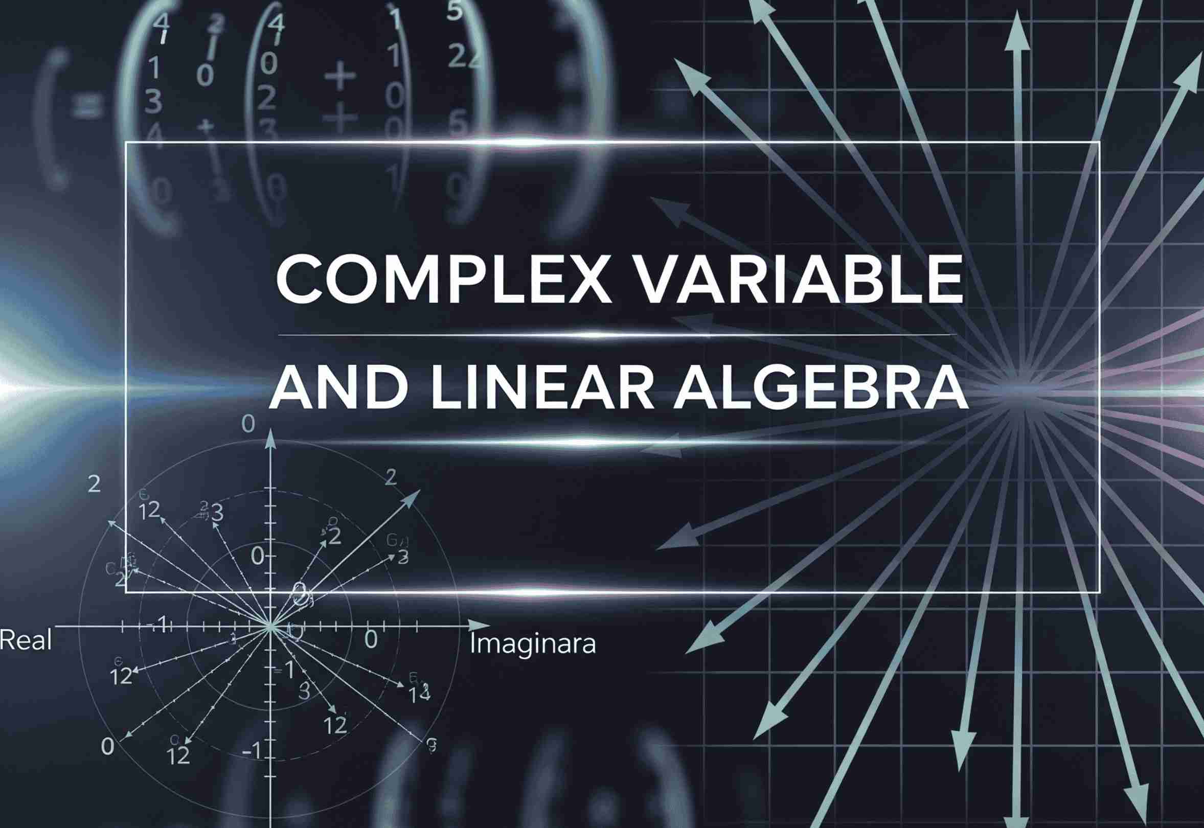 Complex Valriables VInTogether